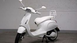 Vespa Justin Bieber Edisi Terbatas Dilelang di London, Harga Awal Cuma Rp2,26 Juta