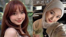 Viral Jule Terang-terangan Lepas Hijab dan Pakai Baju Seksi