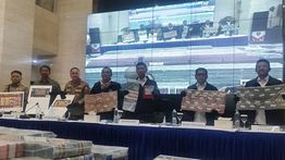 Polri Amankan Rp37,6 Miliar Dari Tindak Lanjut LHA PPATK Terkait Judi Online