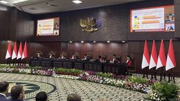 Pengujian KUHP dan KUHAP Baru Mulai Diproses MK, Pemerintah Sambut Baik