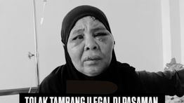 Kronologi Nenek Saudah Dihajar hingga Babak Belur Gegara Tolak Tambang Emas Ilegal di Pasaman