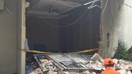 Kebocoran Gas Picu Ledakan di Jakbar, IRT Sampai Terlempar Keluar Rumah dan Alami Luka Berat