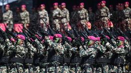 Cek Fakta: Kedatangan Tentara China di Bandara Manado Awal Januari