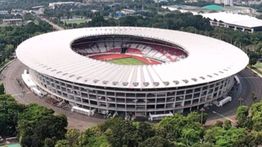 GBK dan Si Jalak Harupat Bakal Jadi Tuan Rumah FIFA ASEAN Cup 2026