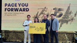 Siap-siap! Maybank Marathon 2026 Digelar 23 Agustus, Targetkan 14.100 Pelari