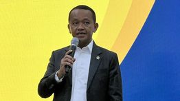 Menteri Bahlil: Lifting Minyak 2025 Tembus Target APBN