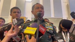 Panglima TNI Bakal Bentuk Batalyon Olahraga Usai Prestasi SEA Games 2025