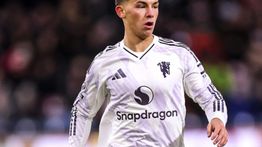 Usai Amorim Dipecat, Manchester United Ditahan Imbang Burnley 2-2