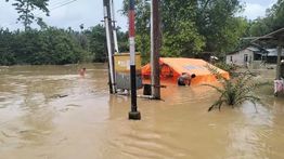 Banjir Susulan Rendam 5 Kecamatan di Aceh Timur