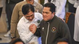 Besok Menpora Erick Thohir Akan Gelar Rapat Persiapan Asian Games 2026