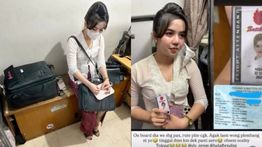 Viral Perempuan Cantik Nyamar Jadi Pramugari, Lolos Terbang Rute Palembang-Jakarta 