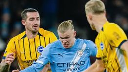 Manchester City Gagal Menang Lagi