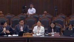 Uji Materi KUHP dan KUHAP Bergulir di MK, Pegawai Swasta Klaim Dikriminalisasi Mantan Bos