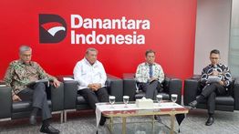 Hadiri WEF 2026, Danantara Tawarkan Investasi Strategis Termasuk Ketahanan Pangan