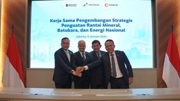 Sinergi Strategis Hilirisasi Batu Bara, Wujudkan Kemandirian Energi Nasional
