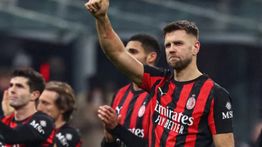 Fullkrug Merasa Nyaman Bermain di AC Milan