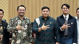 Kawendra Gerindra Jembatani Pertemuan Pertamina dan Wijaya 80 Terkait Polemik Penggunaan Lagu