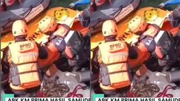 Jasad ABK KM Prima Hasil Samudera Tenggelam di Pelabuhan Muara Baru Akhirnya Ditemukan
