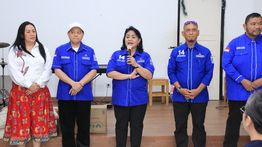 Demokrat Akan Gelar Puncak Natal Nasional 2025