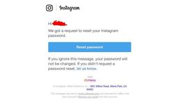 Email Reset Password Instagram Mendadak Ramai, Waspada!