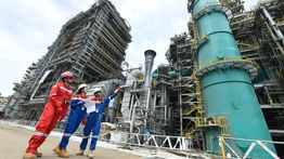 Fasilitas RFCC Complex, Kunci Modernisasi Kilang Balikpapan