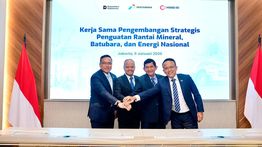 Sinergi Hilirisasi Batu Bara, Kunci Kemandirian Energi