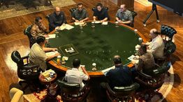 Prabowo Gelar Ratas Bahas Transformasi Industri Tekstil hingga Pengembangan Chip