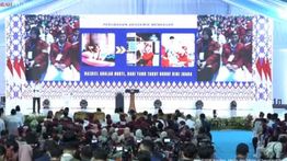 Gus Ipul Laporkan Perkembangan Sekolah Rakyat Prabowo, Ini Rinciannya