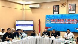 Kawendra Optimistis Pemulihan Pascabencana Sumatera Tuntas Sebelum Ramadhan