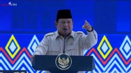Resmikan 166 Sekolah Rakyat, Prabowo: Ini Langkah Berani