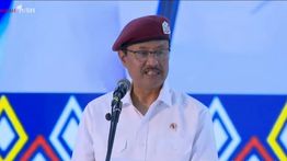 Di Hadapan Prabowo, Gus Ipul Ungkap Perubahan Positif Siswa Sekolah Rakyat, Kesehatan hingga Prestasi Meningkat