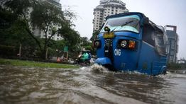 22 RT dan 33 Ruas Jalan di Jakarta Terendam Banjir Senin Siang