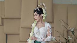 Profil Patricia Schuldtz, DJ yang Resmi Menikah dengan Darma Mangkuluhur