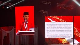 Rakernas I 2026 Tegaskan PDI Perjuangan Ambil Posisi Partai Penyeimbang