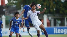 Duel Sengit, PSGC Ciamis Libas Persitara 1-0 di Liga Nusantara 2025/26