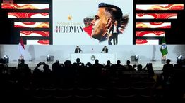 PSSI Kenalkan John Herdman sebagai Pelatih Timnas Indonesia