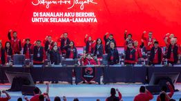 Megawati: PDIP Tolak Kepala Daerah Dipilih DPRD!