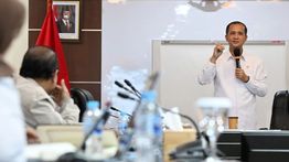 Kementrans Matangkan Program Beasiswa Patriot Jelang Pemberangkatan di Pertengahan 2026