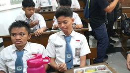 BGN Dorong Guru dan Mahasiswa Terlibat Pendidikan Gizi di Sekolah