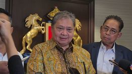 Airlangga Sebut Pemerintah Siapkan Rp300 Triliun untuk KUR  pada 2026