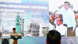 Seskab Teddy: Kilang RDMP Balikpapan Mampu Produksi BBM Standar Euro 5