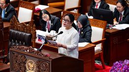 Isu Prioritas DPR: Evaluasi Izin Alih Fungsi Hutan hingga Persiapan Haji