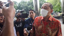 KPK Dalami Dugaan Anggota DPRD Bekasi Nyumarno Terima Rp600 Juta dari Sarjan