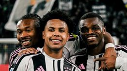 Juventus Bantai Cremonese Skor 5-0