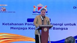 Menko Airlangga: Indonesia Capai Swasembada Solar Usai Peresmian RDMP Balikpapan