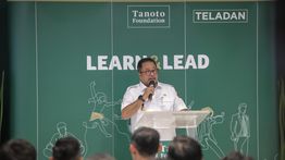 Rano Karno Tekankan Pentingnya Kepemimpinan Masa Depan