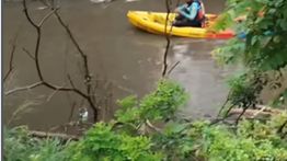 Anak 7 Tahun Tenggelam di Kali Jambe Bekasi, Jasadnya Belum Ditemukan