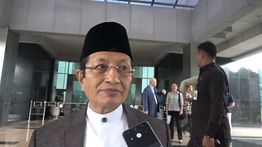 Menag Nasaruddin Temui Purbaya, Bahas Optimalisasi Pemanfaatan Dana Umat