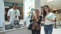 Cobain Serunya Pengalaman Baru di Pegadaian Tring! Digital Lounge