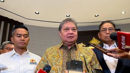 Airlangga: Pemerintah Siapkan Rp335 Triliun untuk Program MBG 2026